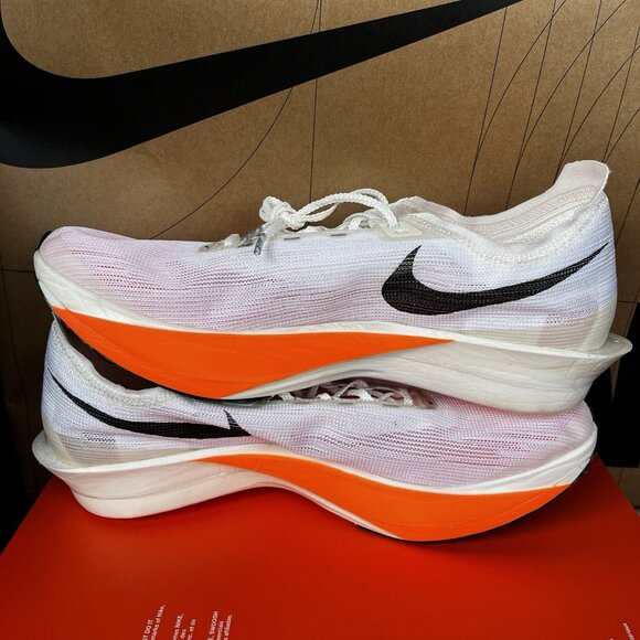 NEW Nike ZoomX StreakFly 2 Proto Road Racing HF6417 100 Men's Size 8 - Picture 3 of 7